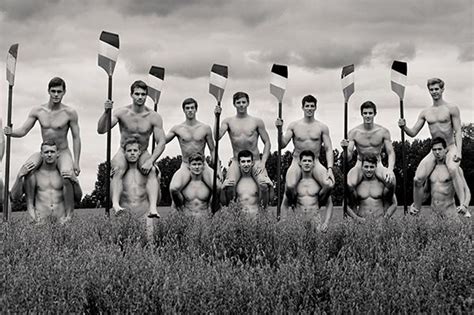 nude rowers|Sizzling Returns: The Warwick Rowers Bare It All Again!